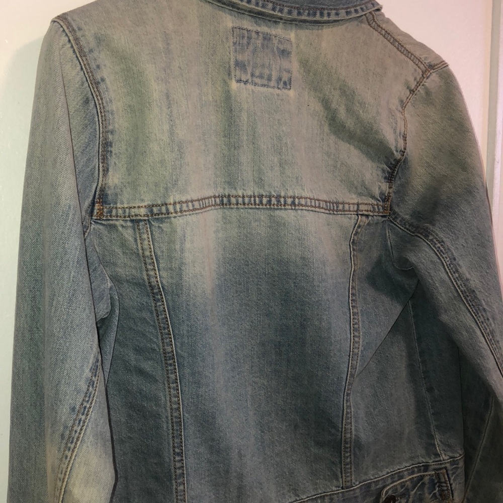 Jean jacket - Picture 4 of 4
